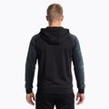 Vyriškas bėgimo džemperis Joma Elite XI Hoodie black/anthracite 2
