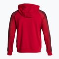Vyriškas bėgimo džemperis Joma Elite XI Hoodie red 3