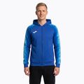 Vyriškas bėgimo džemperis Joma Elite XI Hoodie royal