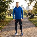 Vyriškas bėgimo džemperis Joma Elite XI Hoodie royal 11