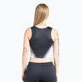 Moteriškas bėgimo topas Joma Elite XI Top black/white 2