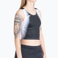 Moteriškas bėgimo topas Joma Elite XI Top black/white 3
