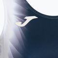 Moteriškas bėgimo topas Joma Elite XI Top navy/white 3