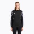 Moteriškas bėgimo džemperis Joma Elite XI black/anthracite