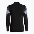 Moteriškas bėgimo džemperis Joma Elite XI black/anthracite 2