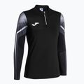 Moteriškas bėgimo džemperis Joma Elite XI black/anthracite 3