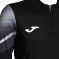 Moteriškas bėgimo džemperis Joma Elite XI black/anthracite 4