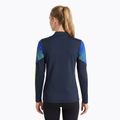 Moteriškas bėgimo džemperis Joma Elite XI navy/fluor green 2