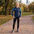 Moteriškas bėgimo džemperis Joma Elite XI navy/fluor green 12