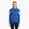 Moteriškas bėgimo džemperis Joma Elite XI royal/white