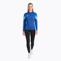 Moteriškas bėgimo džemperis Joma Elite XI royal/white 2