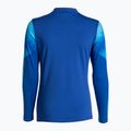 Moteriškas bėgimo džemperis Joma Elite XI royal/white 2