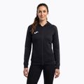 Moteriškas bėgimo džemperis Joma Elite XI Hoodie black/anthracite