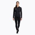 Moteriškas bėgimo džemperis Joma Elite XI Hoodie black/anthracite 2