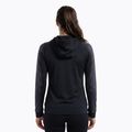 Moteriškas bėgimo džemperis Joma Elite XI Hoodie black/anthracite 3