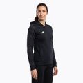 Moteriškas bėgimo džemperis Joma Elite XI Hoodie black/anthracite 4