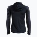 Moteriškas bėgimo džemperis Joma Elite XI Hoodie black/anthracite 2