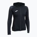 Moteriškas bėgimo džemperis Joma Elite XI Hoodie black/anthracite 3