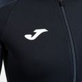 Moteriškas bėgimo džemperis Joma Elite XI Hoodie black/anthracite 4