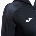 Moteriškas bėgimo džemperis Joma Elite XI Hoodie black/anthracite 5