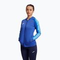 Moteriškas bėgimo džemperis Joma Elite XI Hoodie royal