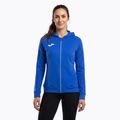 Moteriškas bėgimo džemperis Joma Elite XI Hoodie royal