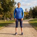 Moteriškas bėgimo džemperis Joma Elite XI Hoodie royal 14