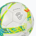 Futbolo kamuolys Joma Dali III flour turquoise / flour coral dydis 5 fluor turquoise / fluor coral 3