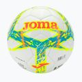 Futbolo kamuolys Joma Dali III flour turquoise / flour coral dydis 5 fluor turquoise / fluor coral