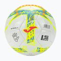 Futbolo kamuolys Joma Dali III flour turquoise / flour coral dydis 5 fluor turquoise / fluor coral 2