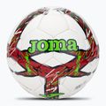 Futbolo kamuolys Joma Dali III red/fluor green dydis 5