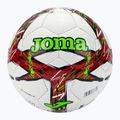 Futbolo kamuolys Joma Dali III red/fluor green dydis 5