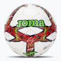 Futbolo kamuolys Joma Dali III red/fluor green dydis 4