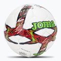 Futbolo kamuolys Joma Dali III red/fluor green dydis 3 2