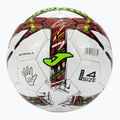 Futbolo kamuolys Joma Dali III red/fluor green dydis 3 2