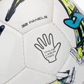 Futbolo kamuolys Joma Dali III yellow dydis 4 3