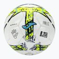 Futbolo kamuolys Joma Dali III yellow dydis 3 2