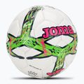 Futbolo kamuolys Joma Dali III green fluor/pink/navy dydis 4 2