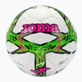 Futbolo kamuolys Joma Dali III green fluor/pink/navy dydis 3