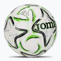Futbolo kamuolys Joma Egeo II black/fluor green dydis 5 2