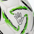 Futbolo kamuolys Joma Egeo II black/fluor green dydis 5 3
