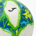 Futbolo kamuolys Joma Challenge III white/fluor green dydis 3 3