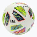 Futbolo kamuolys Joma Dinamic IV fluor green/navy dydis 5 5