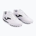 Vyriški futbolo batai Joma Aguila AG white/black 9