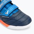 Vaikiški futbolo batai Joma Cancha 2403 IN navy royal 7