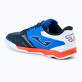 Vyriški futbolo batai Joma Cancha IN navy/blue 3