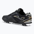 Vyriški "Joma Dribling TT" futbolo bateliai black/gold 3