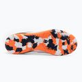 Vyriški futbolo bateliai Joma Dribling IN white/orange 4