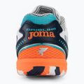 Vyriški futbolo bateliai Joma Dribling IN white/orange 6