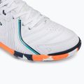 Vyriški futbolo bateliai Joma Dribling IN white/orange 7